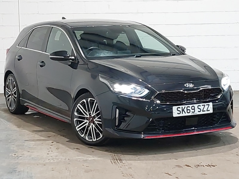 Used Kia Ceed 2019 for sale - 78079598: Photo 1