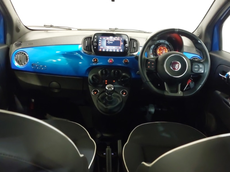 Used Fiat 500 2021 for sale - 77126200: Photo 2