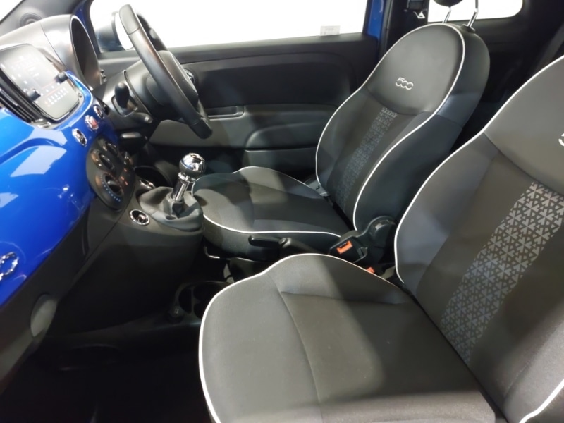 Used Fiat 500 2021 for sale - 77126200: Photo 5