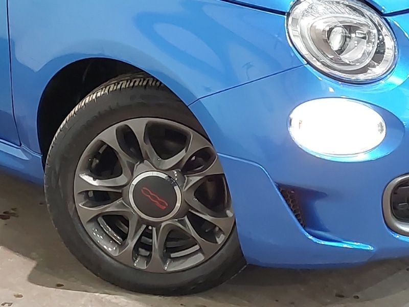 Used Fiat 500 2021 for sale - 77126200: Photo 9