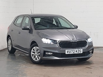 Used Skoda Fabia 2022 for sale - 75562297: Photo