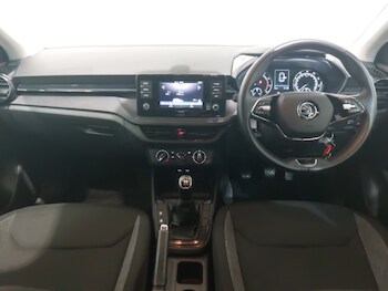 Used Skoda Fabia 2022 for sale - 75562297: Photo