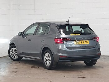 Used Skoda Fabia 2022 for sale - 75562297: Photo