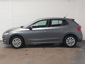 Used Skoda Fabia 2022 for sale - 75562297: Photo