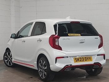 Used Kia Picanto 2023 for sale - 78700240: Photo