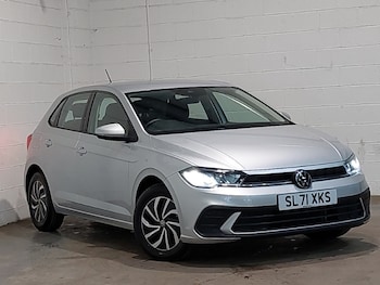 Used Volkswagen Polo 2021 for sale - 78653837: Photo