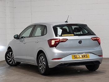 Used Volkswagen Polo 2021 for sale - 78653837: Photo