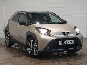 Used Toyota Aygo X 2022 for sale - 77922652: Photo