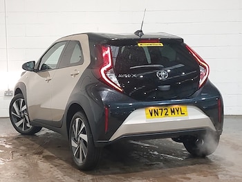 Used Toyota Aygo X 2022 for sale - 77922652: Photo