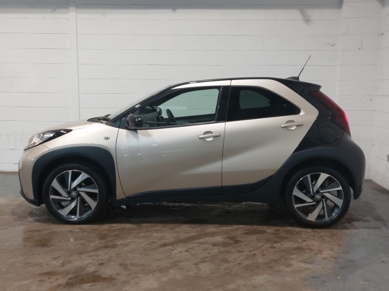 Used Toyota Aygo X 2022 for sale - 77922652: Photo 4
