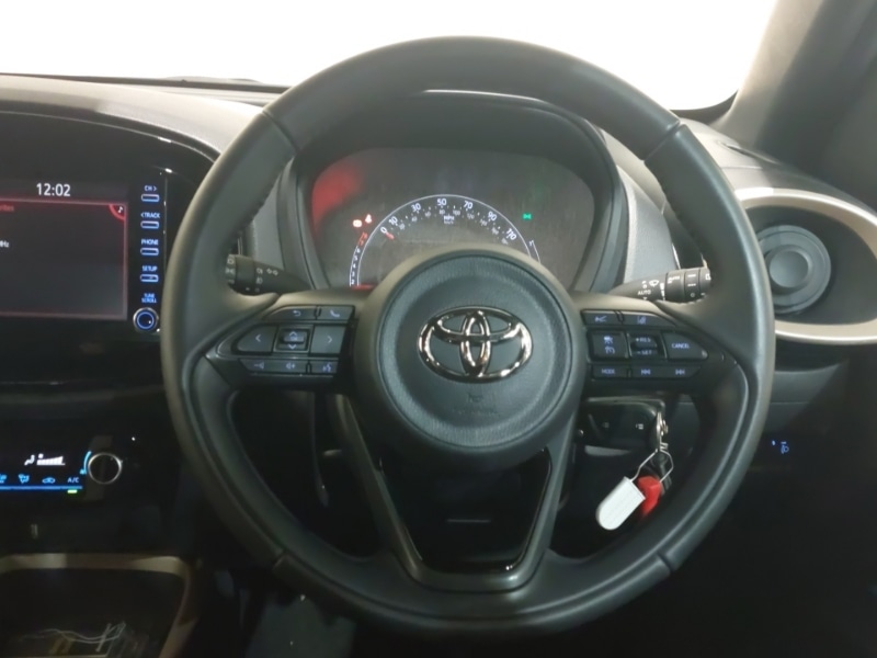 Used Toyota Aygo X 2022 for sale - 77922652: Photo 7