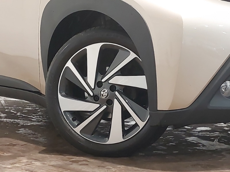 Used Toyota Aygo X 2022 for sale - 77922652: Photo 9