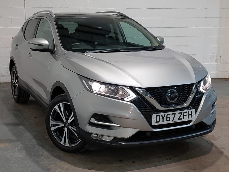 Used Nissan Qashqai 2017 for sale - 76696110: Photo 1