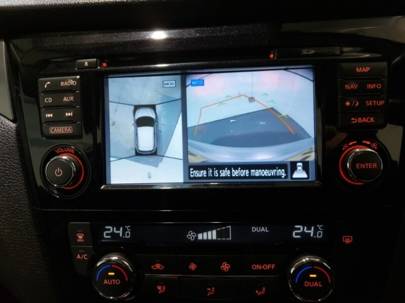 Used Nissan Qashqai 2017 for sale - 76696110: Photo 14