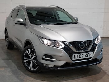 Nissan - Qashqai