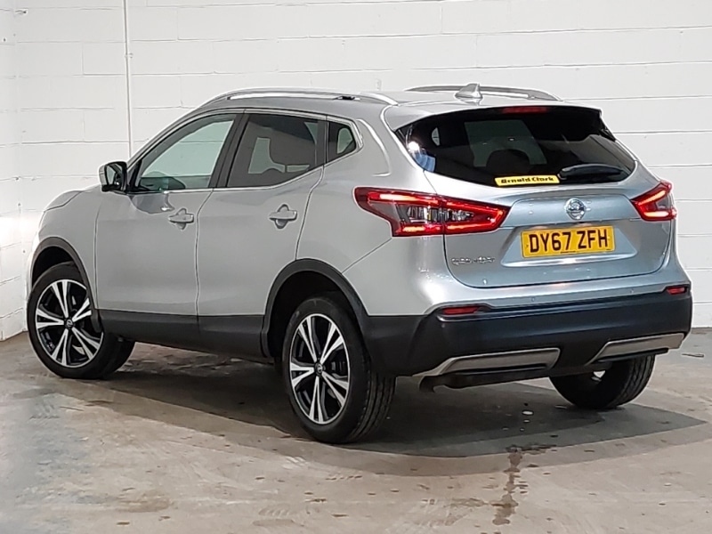 Used Nissan Qashqai 2017 for sale - 76696110: Photo 3