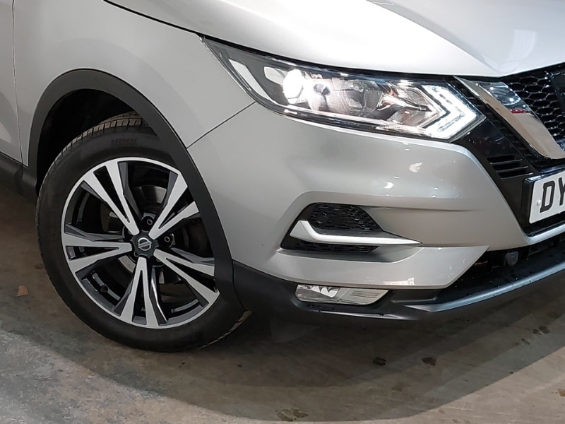 Used Nissan Qashqai 2017 for sale - 76696110: Photo 9