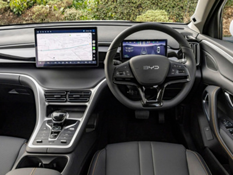 Used BYD Sealion 5 2026 for sale - 77922187: Photo 8