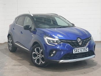 Used Renault Captur 2021 for sale - 79567111: Photo