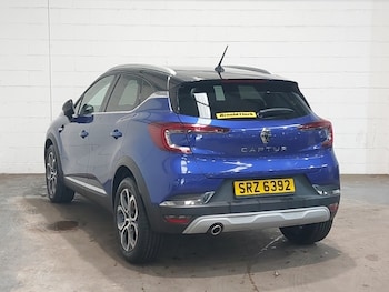 Used Renault Captur 2021 for sale - 79567111: Photo