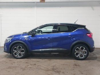 Used Renault Captur 2021 for sale - 79567111: Photo