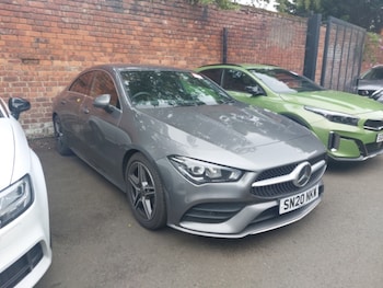Used Mercedes-Benz CLA 2020 for sale - 79126589: Photo