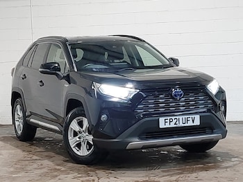 Used Toyota RAV4 2021 for sale - 76771569: Photo