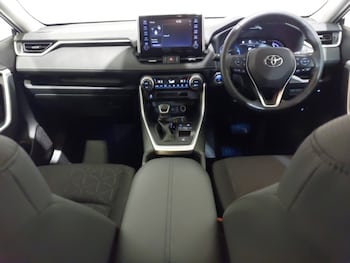 Used Toyota RAV4 2021 for sale - 76771569: Photo