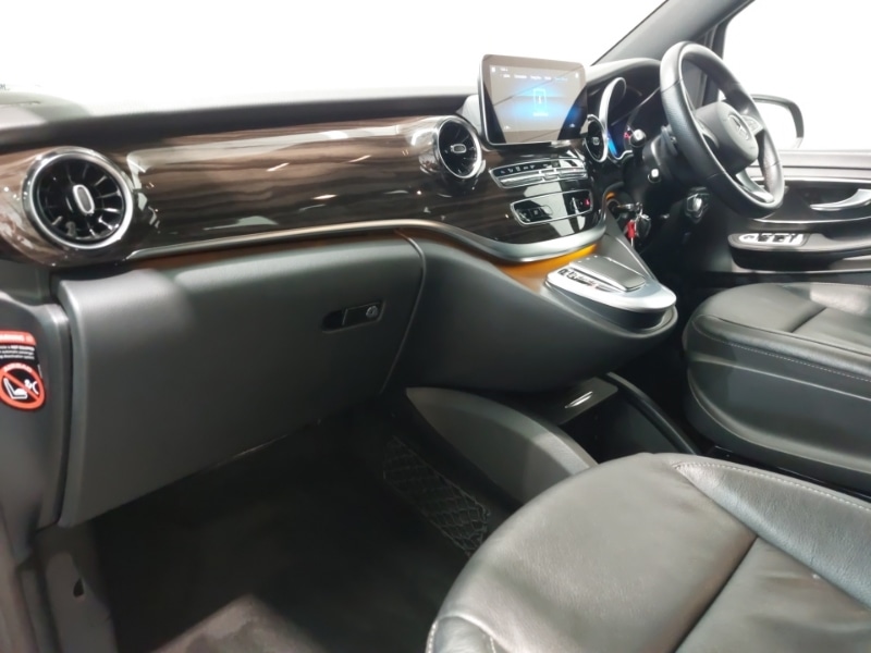 Used Mercedes-Benz EQV 2021 for sale - 76464976: Photo 5