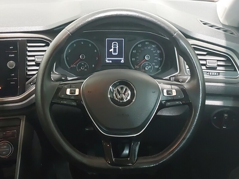 Used Volkswagen T-Roc 2018 for sale - 77922646: Photo 7