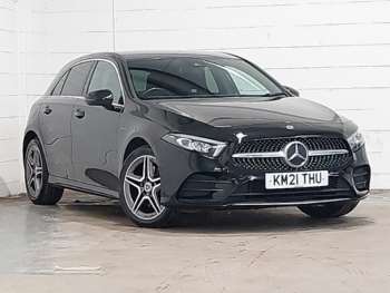 2021 - A250e AMG Line 5dr Auto