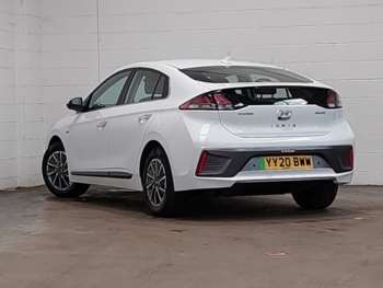 Used Hyundai IONIQ 2020 for sale - 75036481: Photo