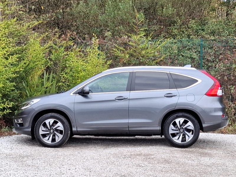 Used Honda CR-V 2015 for sale - 76696167: Photo 4