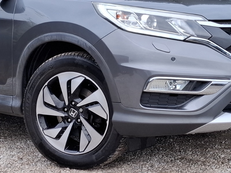 Used Honda CR-V 2015 for sale - 76696167: Photo 9