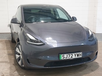 Used Tesla Model Y 2022 for sale - 77651829: Photo