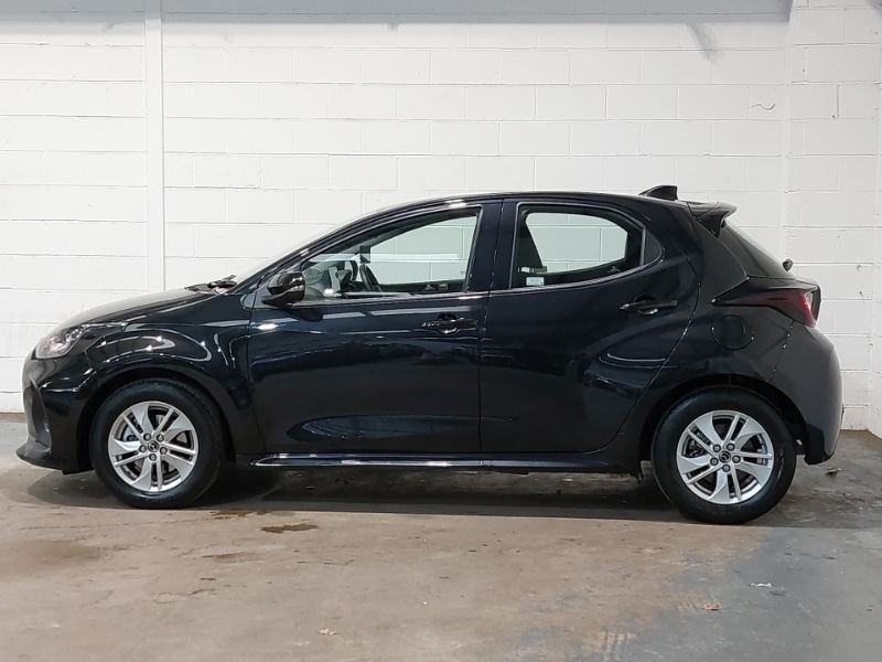 Used Mazda Mazda2 HYBRID 2024 for sale - 76737211: Photo 4
