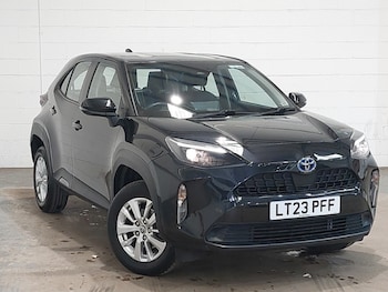 Used Toyota Yaris Cross 2023 for sale - 78440411: Photo