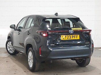 Used Toyota Yaris Cross 2023 for sale - 78440411: Photo