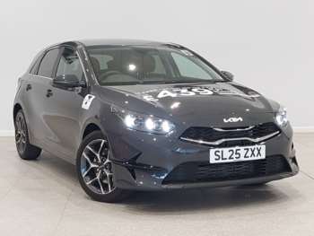 2025 - 1.5T GDi ISG 138 3 5dr