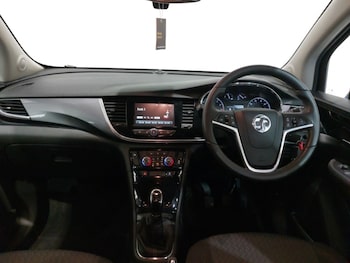 Used Vauxhall Mokka X 2017 for sale - 77776683: Photo