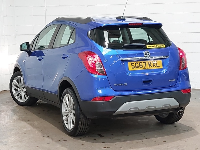 Used Vauxhall Mokka X 2017 for sale - 77776683: Photo 3