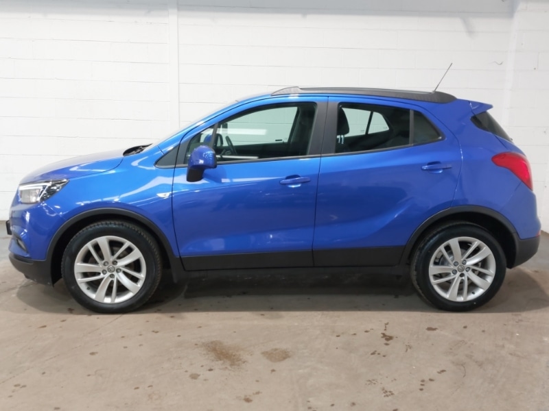 Used Vauxhall Mokka X 2017 for sale - 77776683: Photo 4