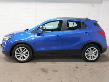 Used Vauxhall Mokka X 2017 for sale - 77776683: Photo