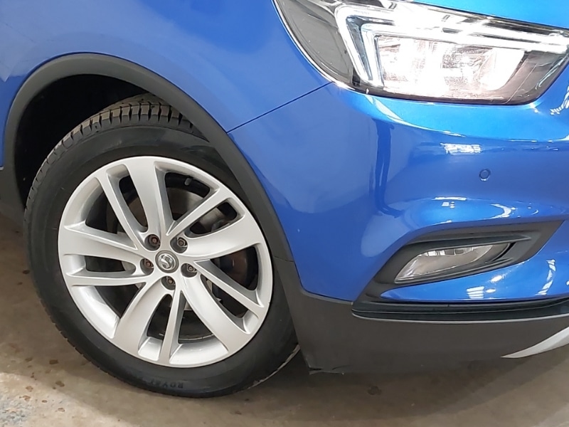 Used Vauxhall Mokka X 2017 for sale - 77776683: Photo 9