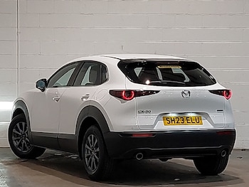 Used Mazda CX-30 2023 for sale - 77526573: Photo