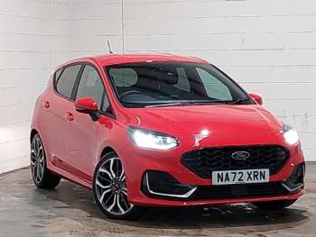 2022 - 1.0 EcoBoost Hybrid mHEV 155 ST-Line Vignale 5dr