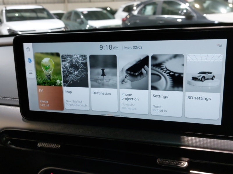 Used Genesis GV60 2022 for sale - 77419011: Photo 19