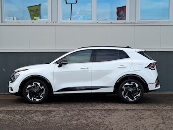 Used Kia Sportage 2023 for sale - 77596432: Photo