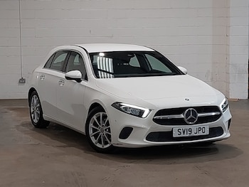 Used Mercedes-Benz A-Class 2019 for sale - 78327330: Photo