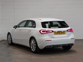 Used Mercedes-Benz A-Class 2019 for sale - 78327330: Photo